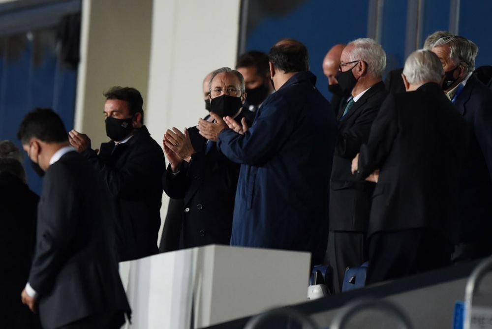 Veste bomba de la Madrid! Perez i-a gasit inlocuitor lui Zidane si se asteapta despartirea de francez! Ce nume mare e gata sa devina 