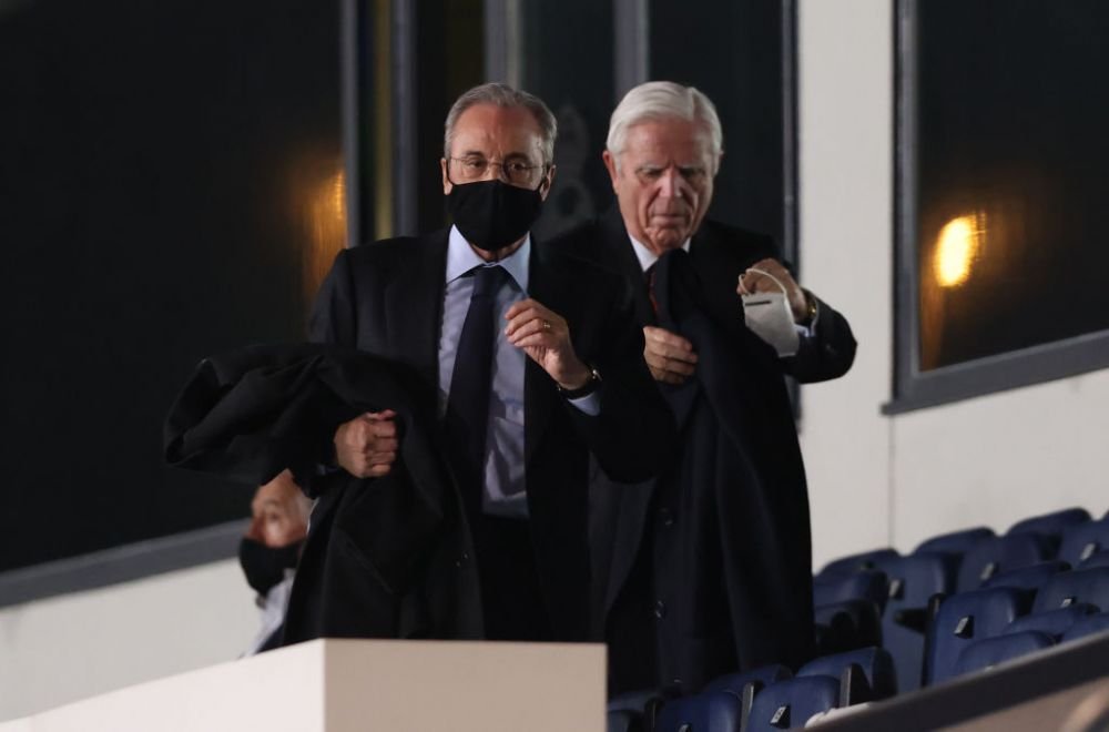 Veste bomba de la Madrid! Perez i-a gasit inlocuitor lui Zidane si se asteapta despartirea de francez! Ce nume mare e gata sa devina 