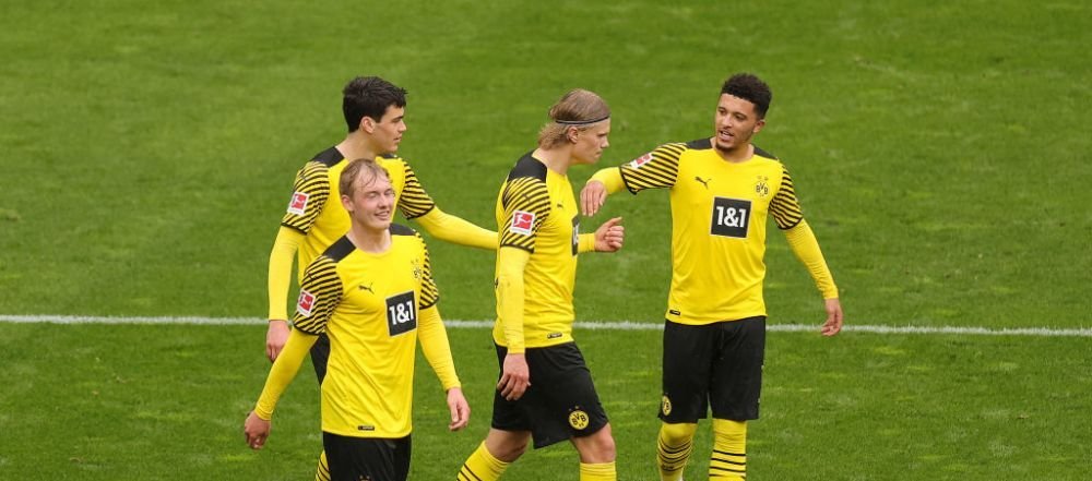 Presa din Germania anunta ca Dortmund i-a stabilit pretul lui Sancho! Pentru ce suma se poate desparti de englez_2