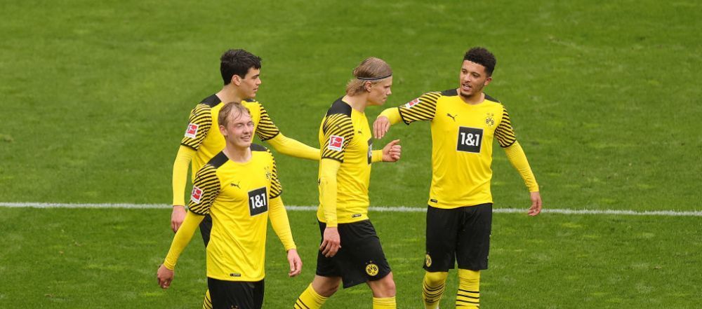 Presa din Germania anunta ca Dortmund i-a stabilit pretul lui Sancho! Pentru ce suma se poate desparti de englez_2