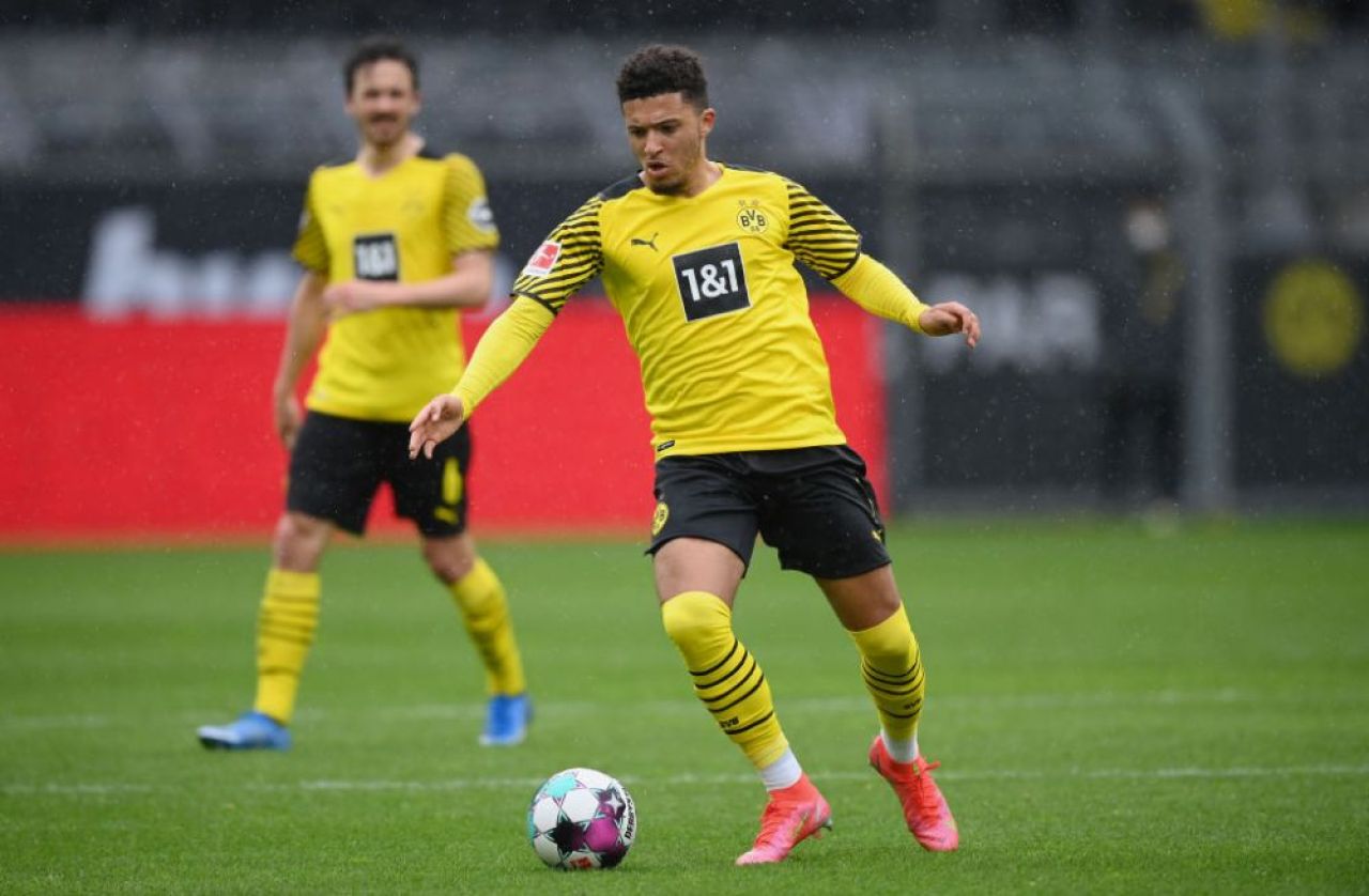 Presa din Germania anunta ca Dortmund i-a stabilit pretul lui Sancho! Pentru ce suma se poate desparti de englez_3