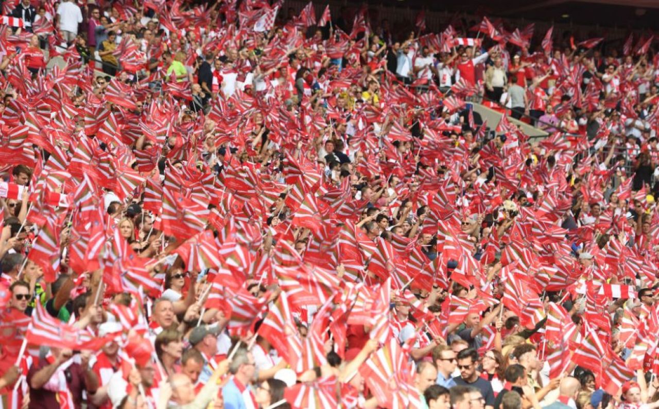 Meciurile din cadrul Euro 2020 de pe Wembley ar putea sa se joace cu stadionul plin! Anunt de ultima ora al englezilor_1