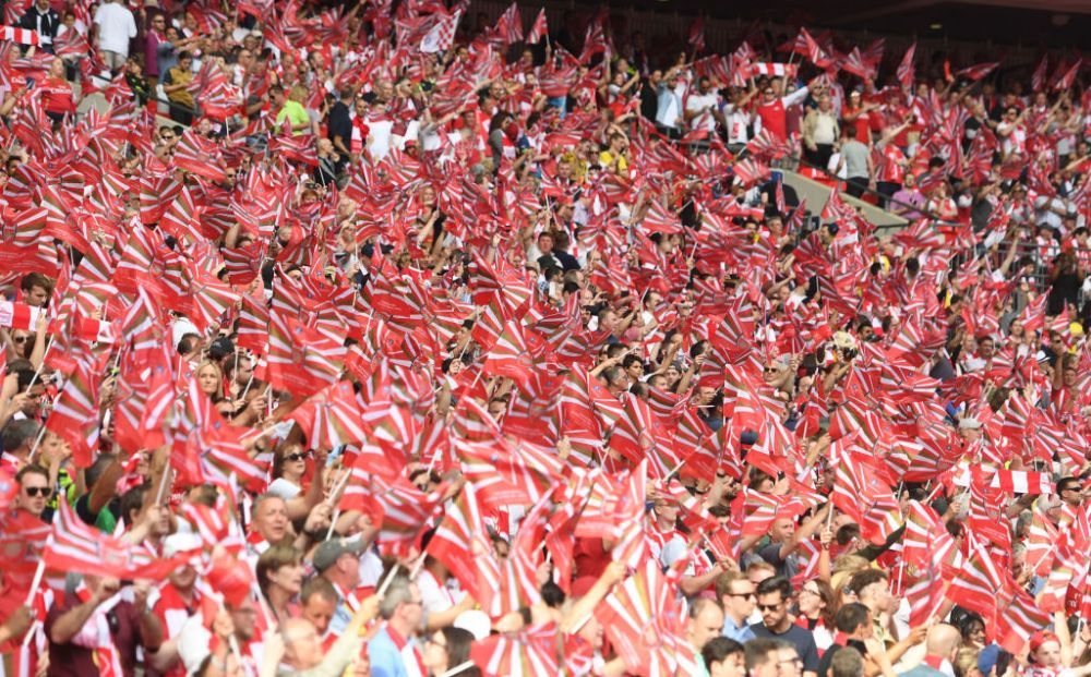Meciurile din cadrul Euro 2020 de pe Wembley ar putea sa se joace cu stadionul plin! Anunt de ultima ora al englezilor_1
