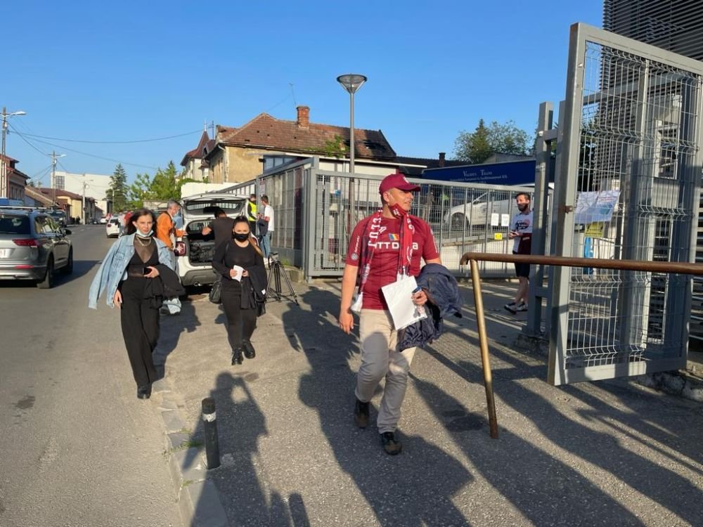 CFR Cluj incheie sezonul in stil de mare campioana! Baietii lui Edi Iordanescu, victorie clara in fata rivalei FCSB. Gidea si Rondon, marcatorii ardelenilor_3
