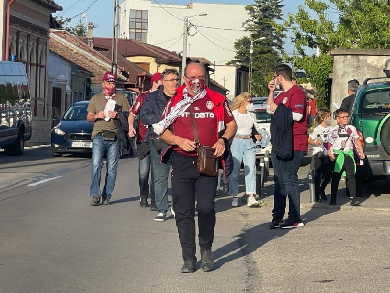 CFR Cluj incheie sezonul in stil de mare campioana! Baietii lui Edi Iordanescu, victorie clara in fata rivalei FCSB. Gidea si Rondon, marcatorii ardelenilor_6