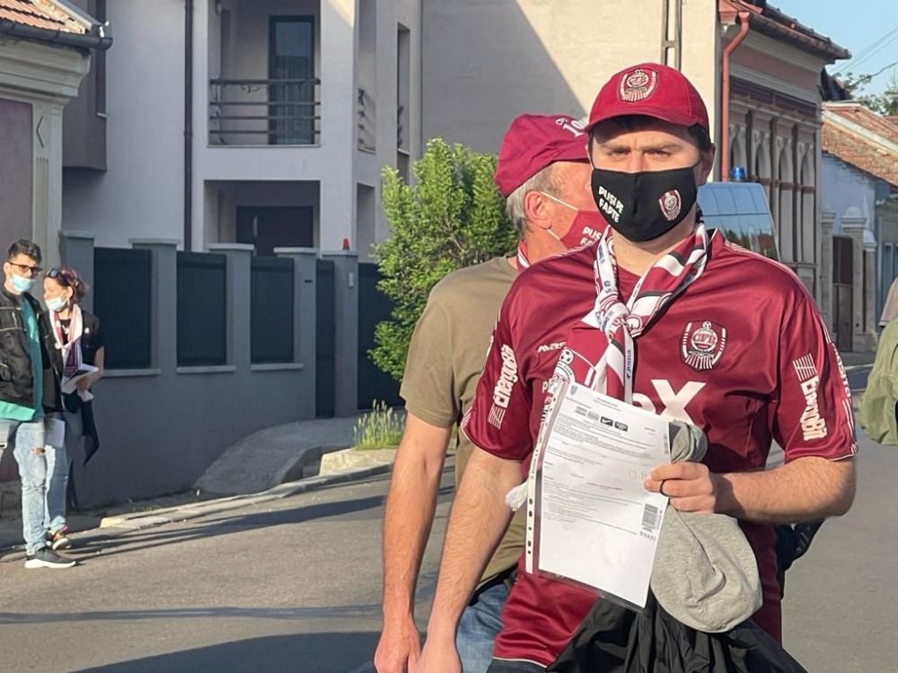 CFR Cluj incheie sezonul in stil de mare campioana! Baietii lui Edi Iordanescu, victorie clara in fata rivalei FCSB. Gidea si Rondon, marcatorii ardelenilor_7