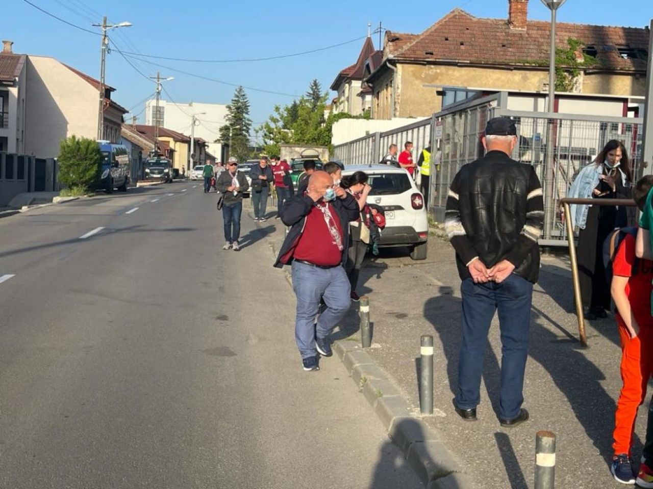 CFR Cluj incheie sezonul in stil de mare campioana! Baietii lui Edi Iordanescu, victorie clara in fata rivalei FCSB. Gidea si Rondon, marcatorii ardelenilor_9