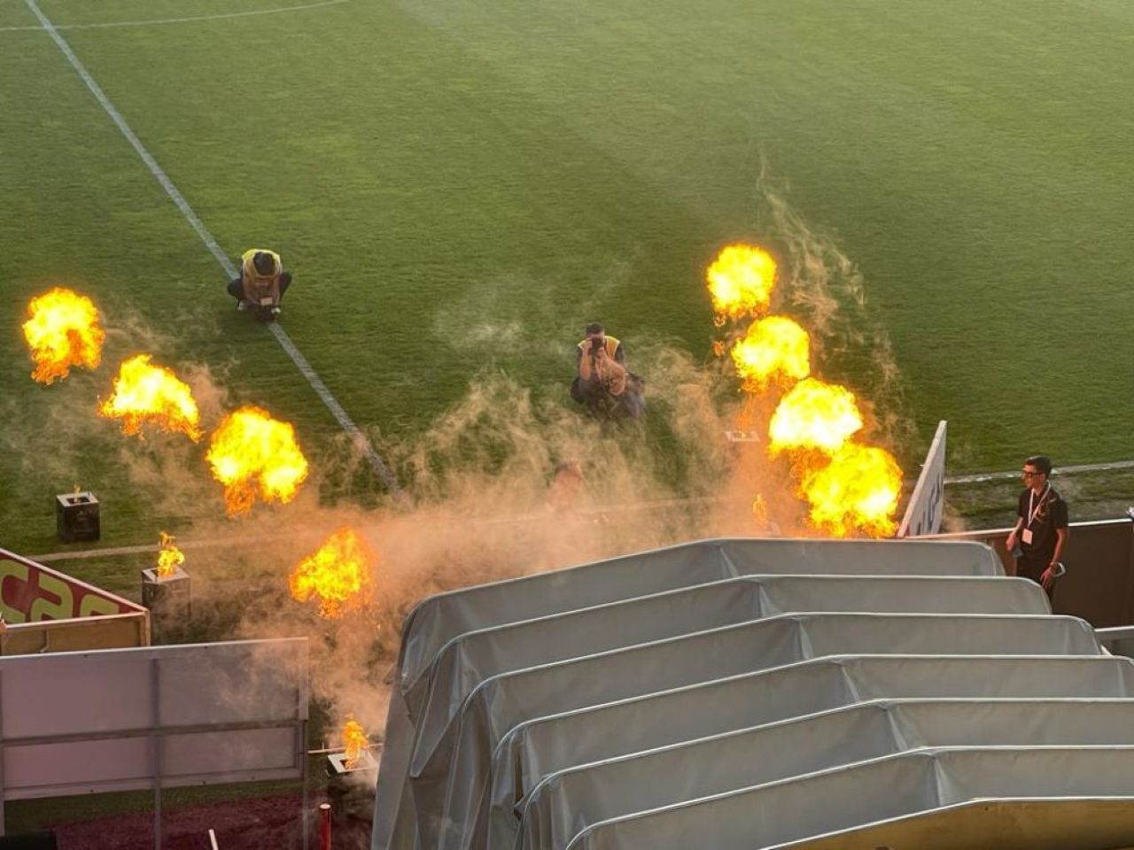 CFR Cluj incheie sezonul in stil de mare campioana! Baietii lui Edi Iordanescu, victorie clara in fata rivalei FCSB. Gidea si Rondon, marcatorii ardelenilor_10