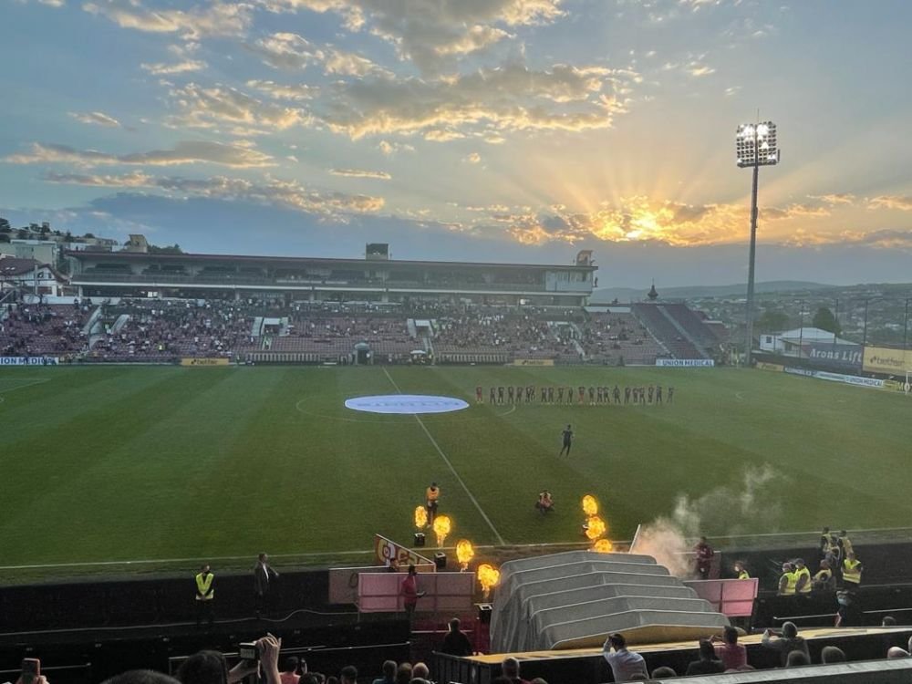 CFR Cluj incheie sezonul in stil de mare campioana! Baietii lui Edi Iordanescu, victorie clara in fata rivalei FCSB. Gidea si Rondon, marcatorii ardelenilor_12