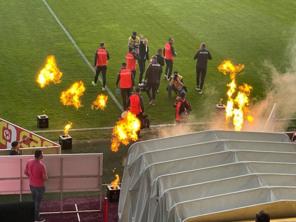 CFR Cluj incheie sezonul in stil de mare campioana! Baietii lui Edi Iordanescu, victorie clara in fata rivalei FCSB. Gidea si Rondon, marcatorii ardelenilor_14