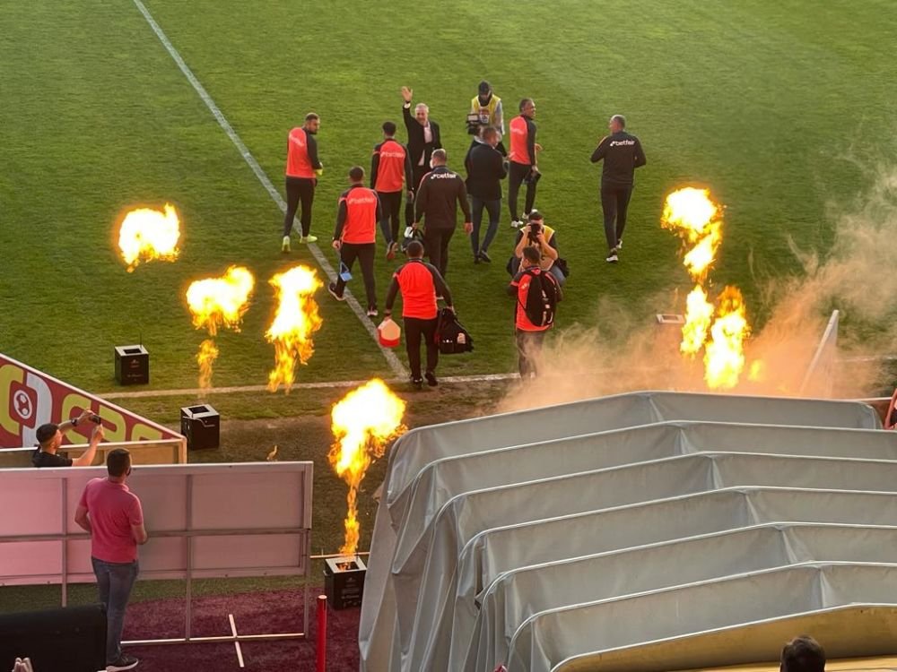 CFR Cluj incheie sezonul in stil de mare campioana! Baietii lui Edi Iordanescu, victorie clara in fata rivalei FCSB. Gidea si Rondon, marcatorii ardelenilor_15