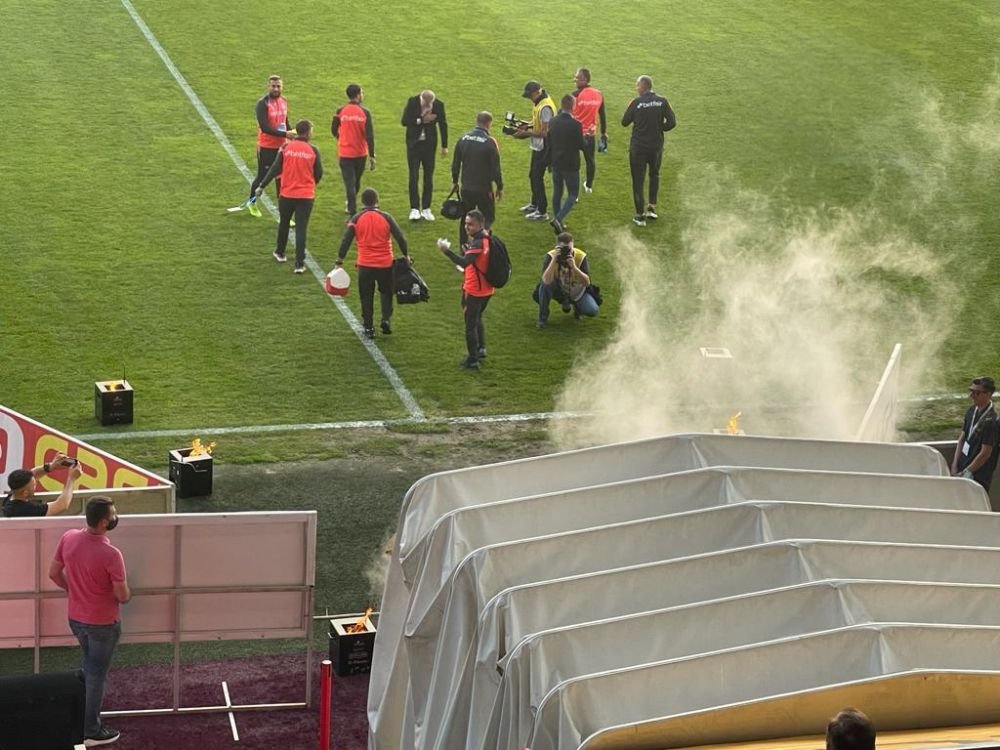 CFR Cluj incheie sezonul in stil de mare campioana! Baietii lui Edi Iordanescu, victorie clara in fata rivalei FCSB. Gidea si Rondon, marcatorii ardelenilor_16