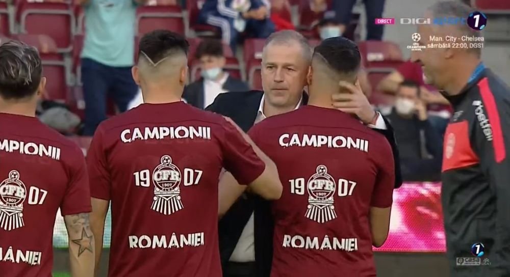 CFR Cluj incheie sezonul in stil de mare campioana! Baietii lui Edi Iordanescu, victorie clara in fata rivalei FCSB. Gidea si Rondon, marcatorii ardelenilor_18