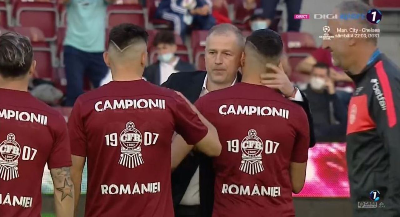 CFR Cluj incheie sezonul in stil de mare campioana! Baietii lui Edi Iordanescu, victorie clara in fata rivalei FCSB. Gidea si Rondon, marcatorii ardelenilor_18