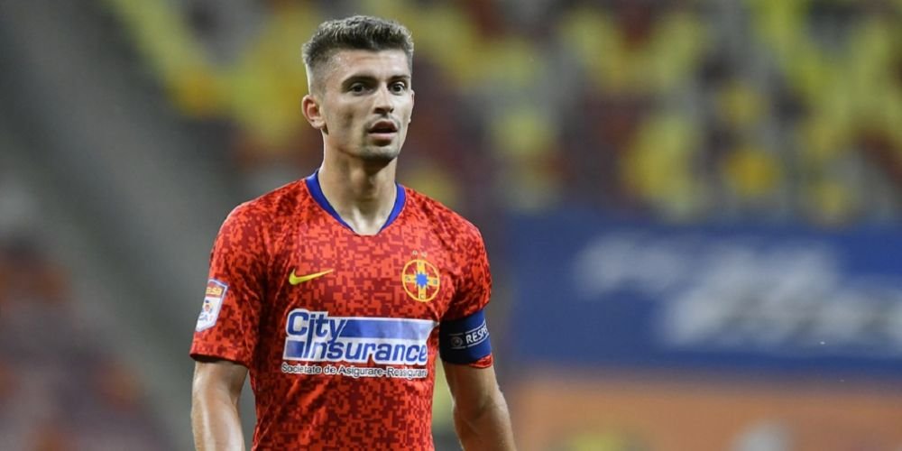 Motivul pentru care Tanase e singura vedeta de la FCSB care nu e in vacanta! De ce a vrut sa joace la Cluj
