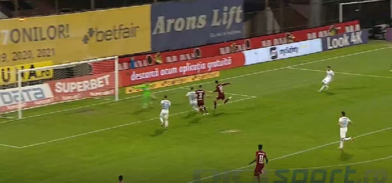 CFR Cluj incheie sezonul in stil de mare campioana! Baietii lui Edi Iordanescu, victorie clara in fata rivalei FCSB. Gidea si Rondon, marcatorii ardelenilor_20