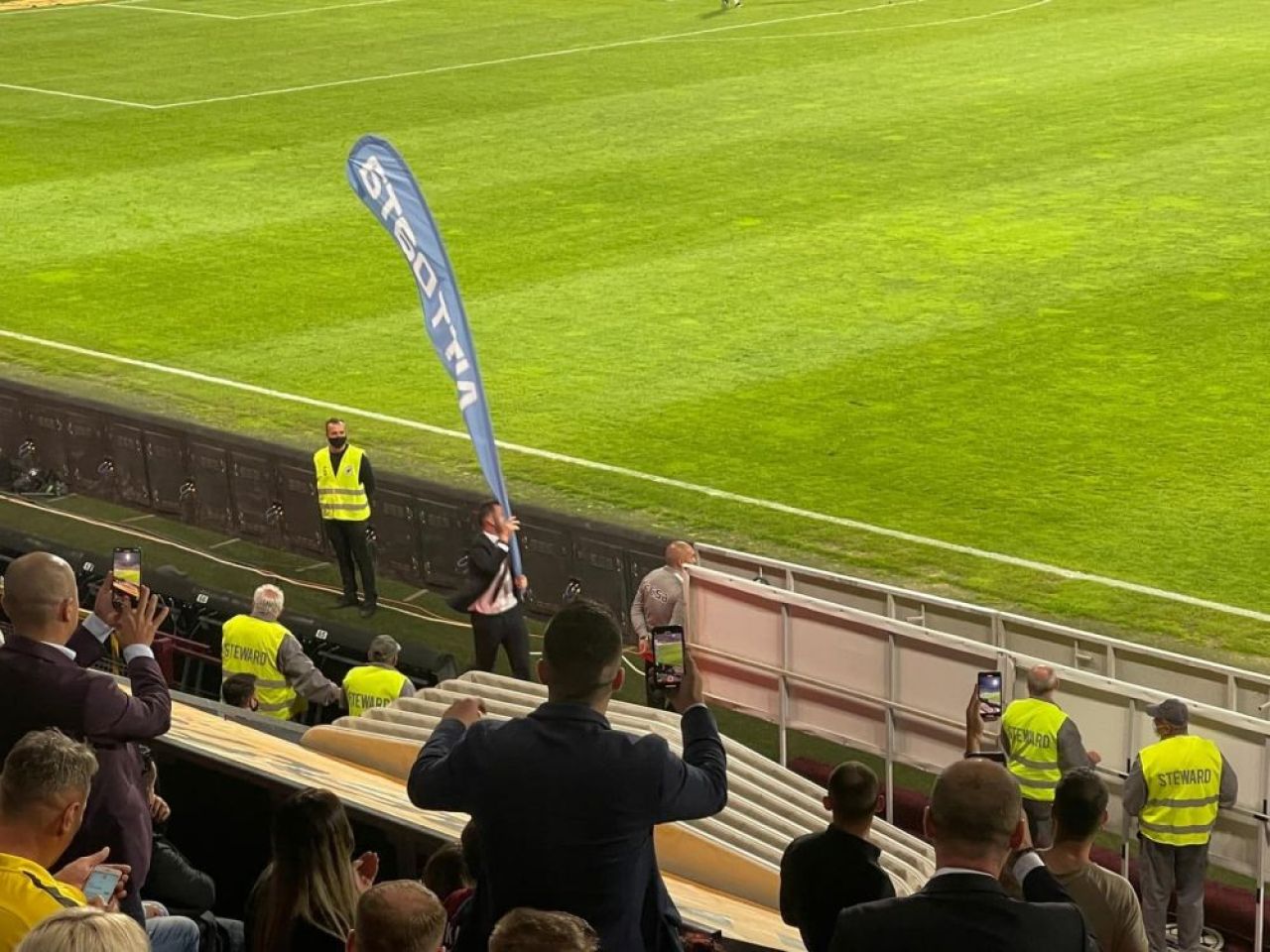 Bilasco s-a bucurat in stilul lui MM Stoica la al doilea gol al CFR-ului! Ce a putut sa faca_1
