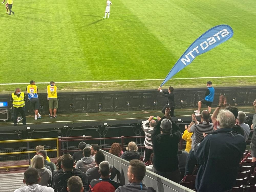 Bilasco s-a bucurat in stilul lui MM Stoica la al doilea gol al CFR-ului! Ce a putut sa faca_2