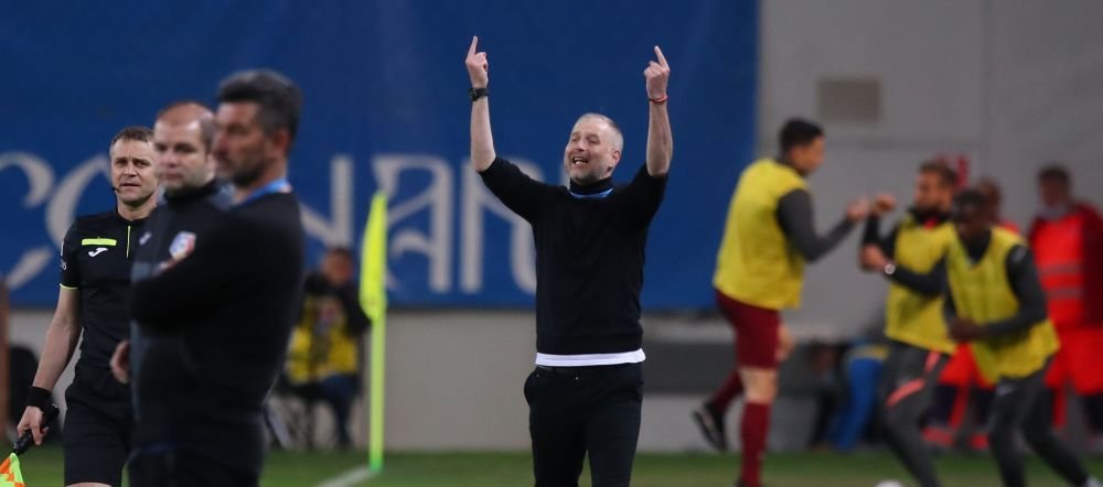 Surpriza uriasa la Cluj! Iordanescu e tot mai aproape de plecarea de la echipa campioana! Ce antrenor de playoff vor ardelenii