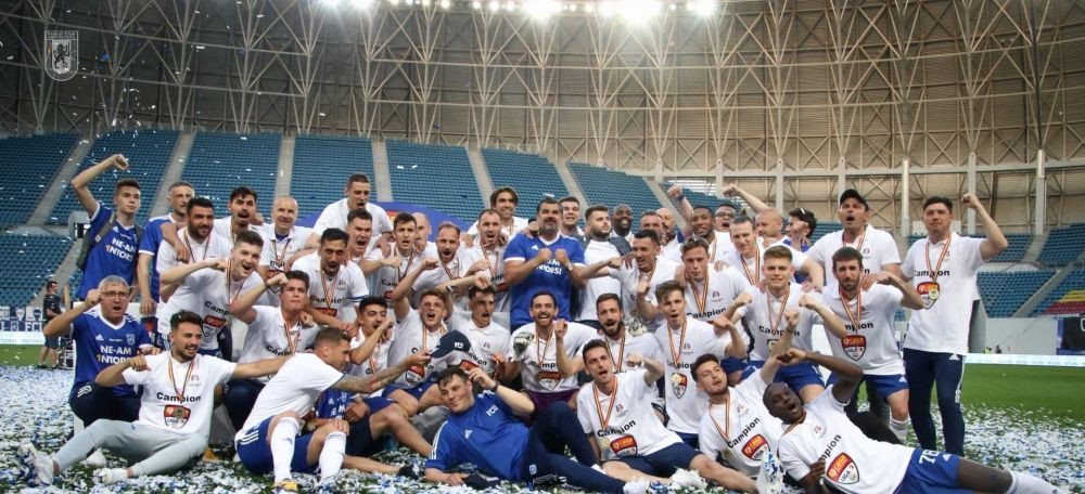 FCU Craiova nu glumeste! Oltenii sunt pusi pe treaba si negocieaza inca doua noi transferuri! Mititelu JR. isi face super trupa