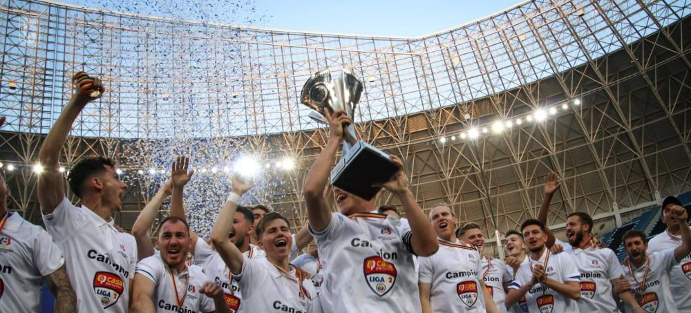 EXCLUSIV | O sa analizam toate propunerile si o sa vedem ce e cel mai bine! Noul presedinte al FCU Craiova anunta un obiectiv maret pentru nou-promovata