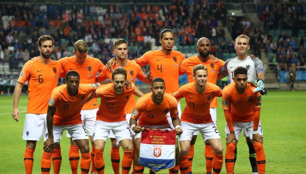 Olanda si-a anuntat lotul la Euro 2020! Un atacant cu 10 goluri in Premier League, lasat acasa. Ce i-a infuriat pe fani