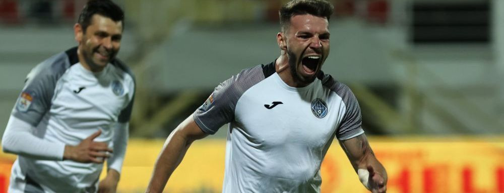 Ne-ar fi platit o suma de transfer daca ne-ar fi batut atunci! Ce spun sefii de la Clinceni despre transferul gratis al lui Cordea la FCSB