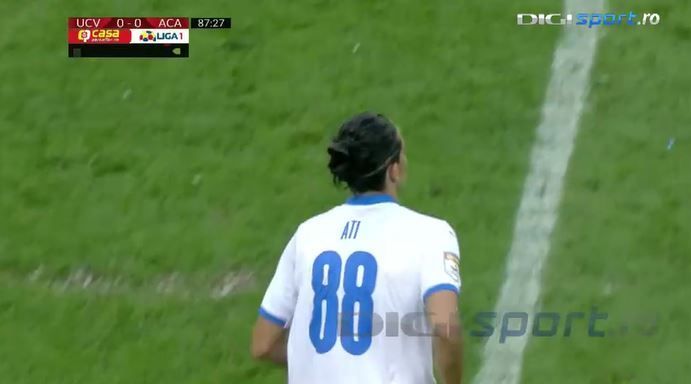 Nepotul marelui Ilie Balaci a debutat la Craiova! De ce a fost trimis pe teren abia in minutul 88_5
