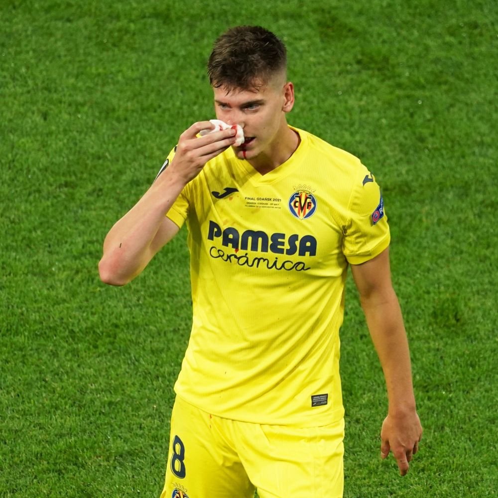 Determinare totala in finala Europa League! Foyth a ramas pe teren desi avea fata plina de sange! Pe internet circula deja glume pe seama lui_7