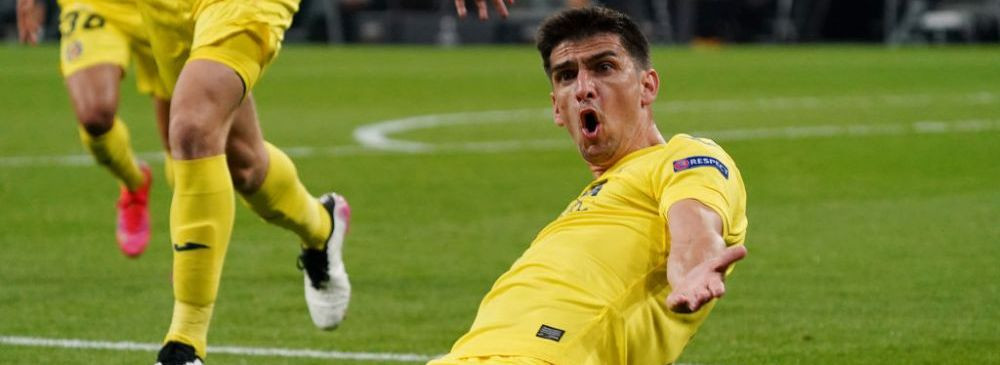 Gerard Moreno a devenit cel mai bun marcator din istoria lui Villarreal dupa golul din finala Europa League! Cifrele incredibile ale golgeterului