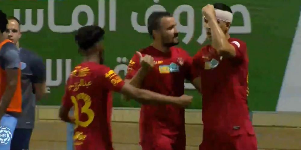 Budescu s-a salvat de la retrogradare in Arabia Saudita! Victorie pentru Damac in ultima etapa. Echipa lui Reghecampf a pierdut