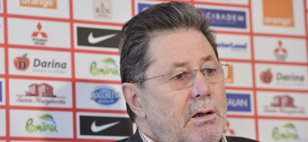 Bine ca nu l-am gasit in vestiar! Cornel Dinu ii raspunde in termeni duri lui Miron Cozma