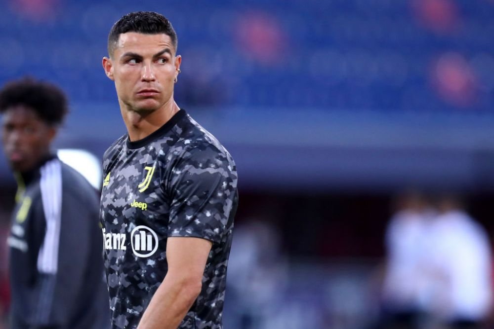 Inca o confirmare a plecarii lui Ronaldo?! Detaliul care ii da de gol intentiile portughezului_2