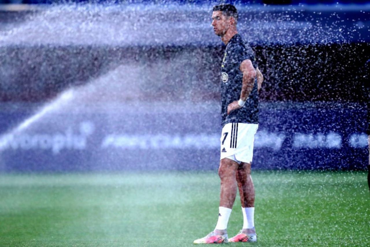 Inca o confirmare a plecarii lui Ronaldo?! Detaliul care ii da de gol intentiile portughezului_3
