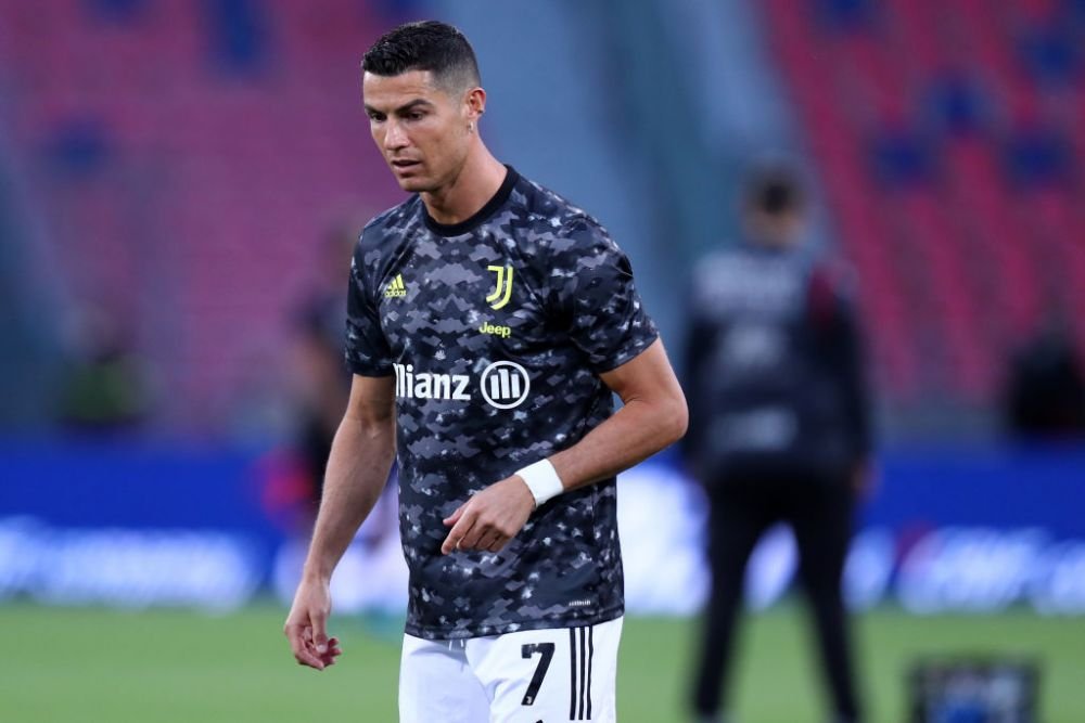 Inca o confirmare a plecarii lui Ronaldo?! Detaliul care ii da de gol intentiile portughezului_4