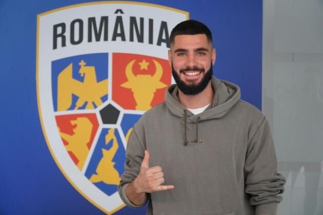 Primele imagini cu tricolorii U23 in Spania! Nicolae Dica a sustinut primul antrenament in cantonamentul preolimpic_4