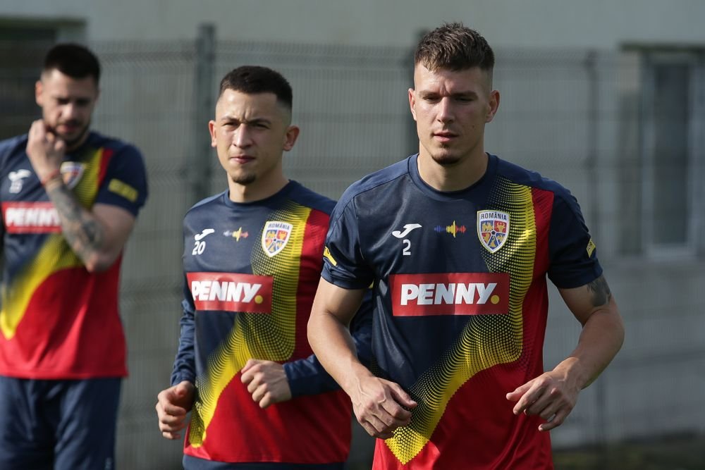 Tricolorii au inceput pregatirile pentru amicalele cu Georgia si Anglia! Primele imagini cu fotbalistii ajunsi in cantonamentul de la Mogosoaia_7