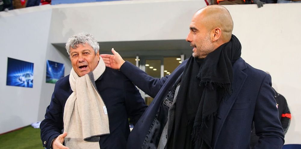 Cum si de ce s-a certat Mircea Lucescu cu Pep Guardiola! Dezvaluiri incredibile ale antrenorului roman