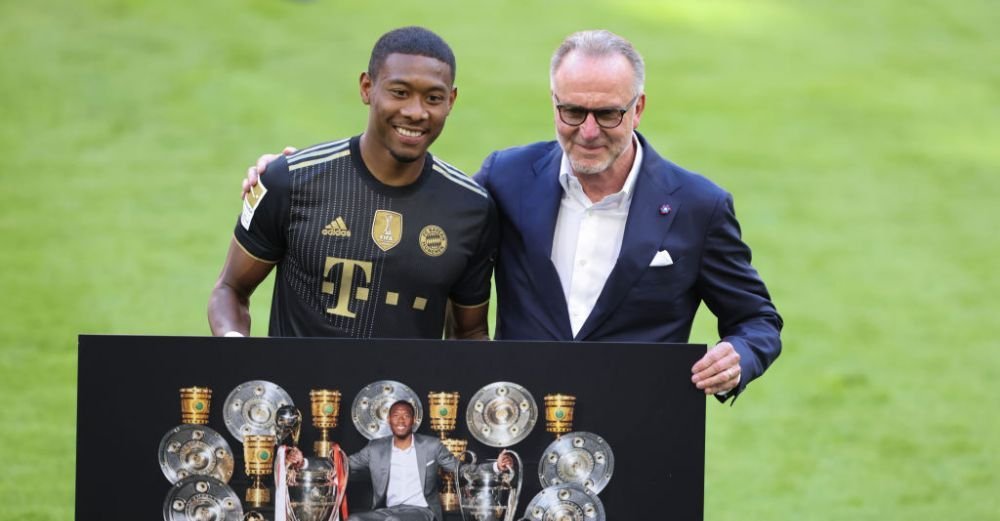 Real Madrid a anuntat oficial transferul lui Alaba! Cat va incasa fotbalistul&nbsp;