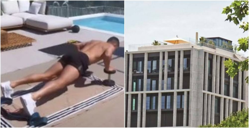 Ronaldo, investigat in Lisabona dupa un clip postat de iubita! Ce au descoperit autoritatile&nbsp;