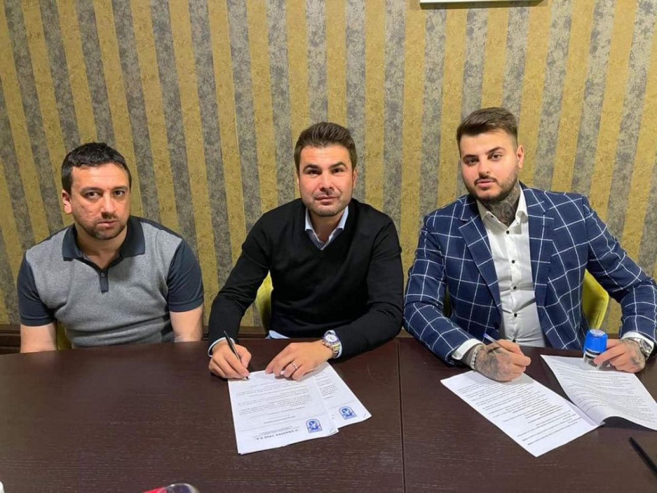 Adrian Mutu a semnat cu FCU Craiova! Antrenorul a ajuns la o intelegere cu echipa lui Mititelu! Detaliile contractului _4