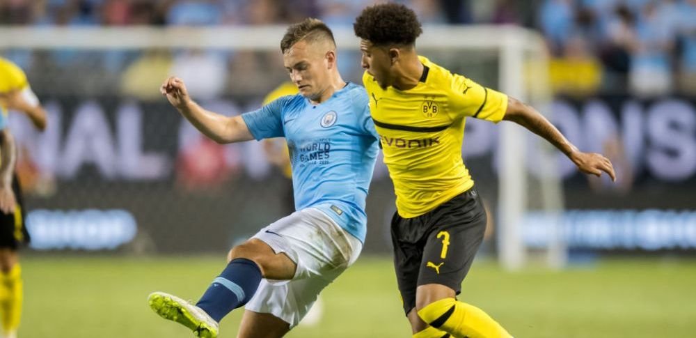 Manchester United este viitoarea lui destinatie! Cine e fotbalistul care este gata sa o tradeze pe City si sa semneze cu marea rivala