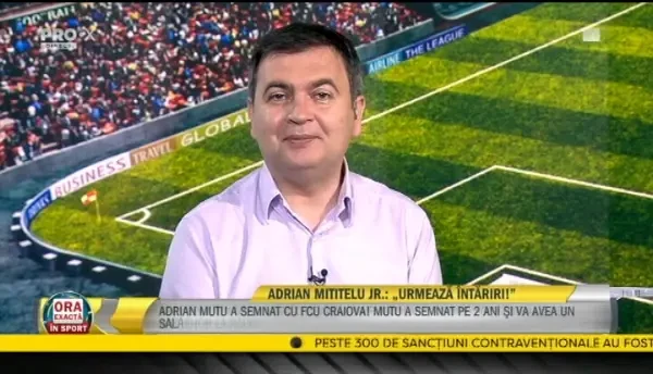 EXCLUSIV | "Astra se putea bate pentru un loc in playoff!" Ce spune Dani Coman despre viitorul echipei lui Niculae