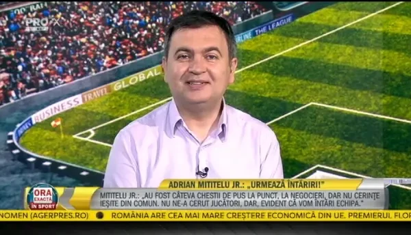 EXCLUSIV | Ce obiectiv va avea Adrian Mutu in urmatorul sezon la FCU Craiova: "S-a investit prea mult ca sa dam inapoi acum!"