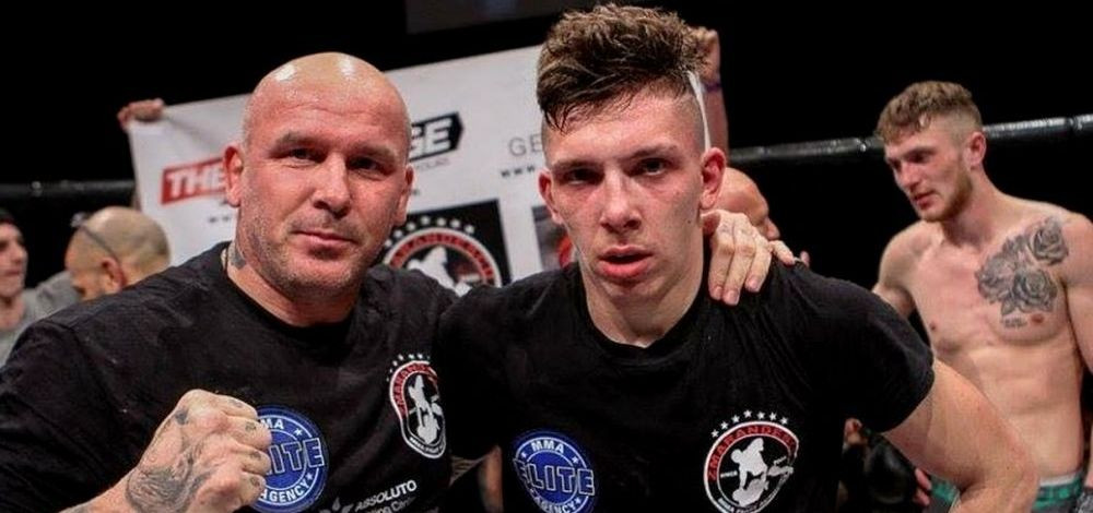 Zmarandescu are parte de meciul vietii! Nu mai vreau sa aud nimic de el in viata mea! Fostul luptator, in conflict total cu fiul sau