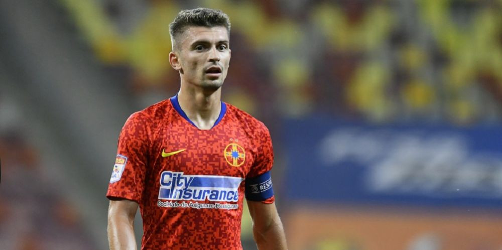 Pretentiile lui Gigi Becali il pot bloca definitiv pe Florin Tanase in Liga 1! Cum poate rata golgeterul FCSB-ului un transfer important