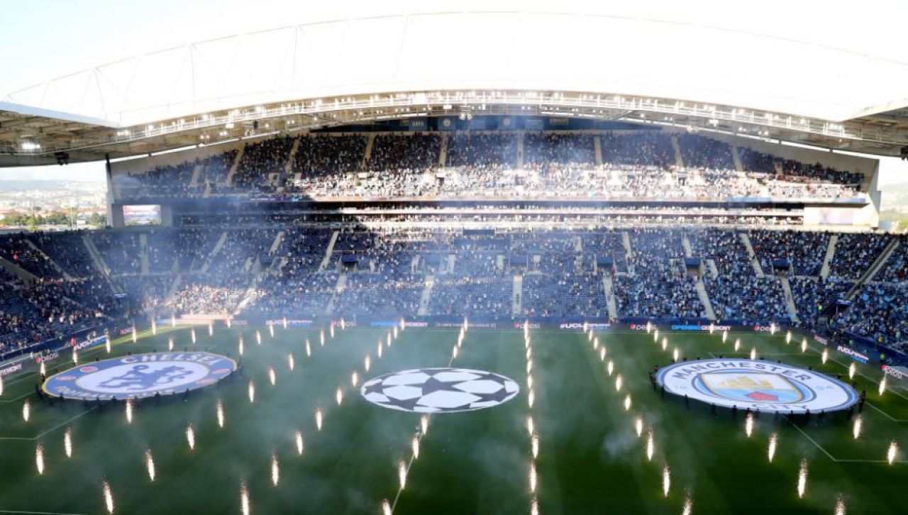 Absolut genial! Spectacol fabulos in deschiderea finalei Champions League! Imagini superbe din Portugalia_2