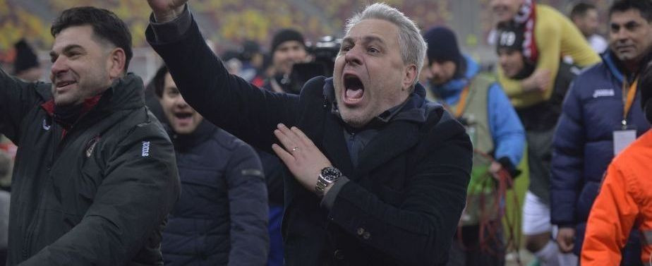 EXCLUSIV | Mi-a fost rusine de Totti! Mi-am trimis prietenii sa lipeasca afise! Ce amintiri incredibile are Sumudica din perioada Astra