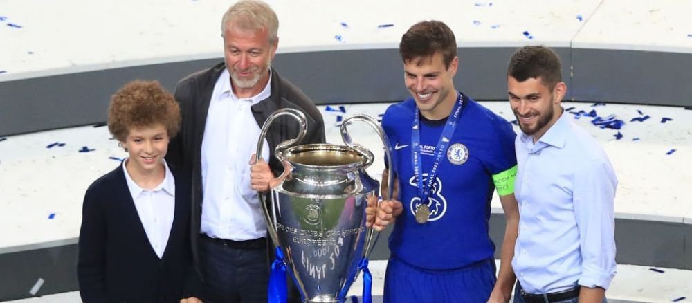 O sa ti-l aduc pentru ca este al tau! Ce i-a spus capitanul lui Chelsea patronului dupa ce a castigat trofeul Champions League