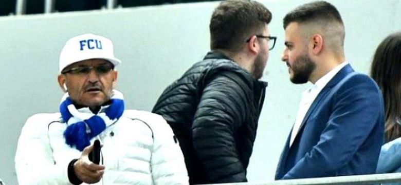 A 8-a oară-i cu noroc? Adrian Mititelu s-a hotăr&acirc;t asupra noului antrenor, dar alegerea a &icirc;nfuriat Peluza Sud&nbsp;